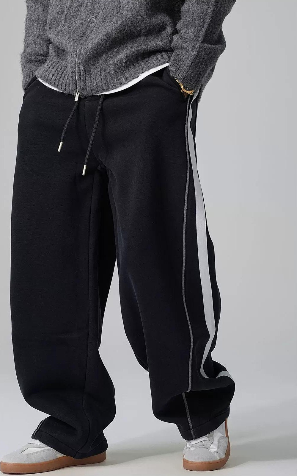 ウィンターアメリカンラウンジスウェットパンツ