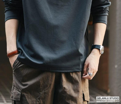 Outdoor Quick Dry Long Sleeve T-Shirt