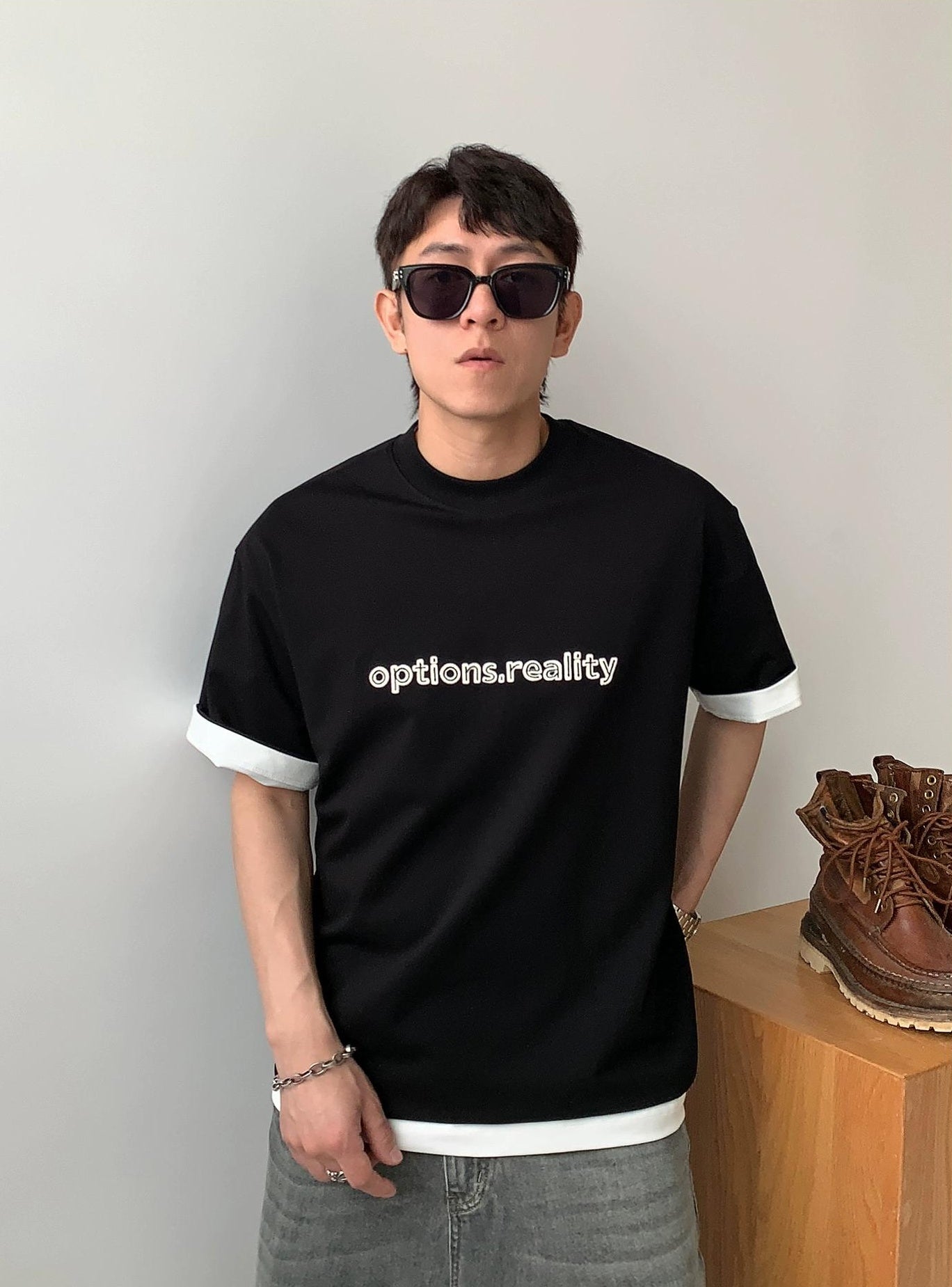 Breathable Graphic Tee