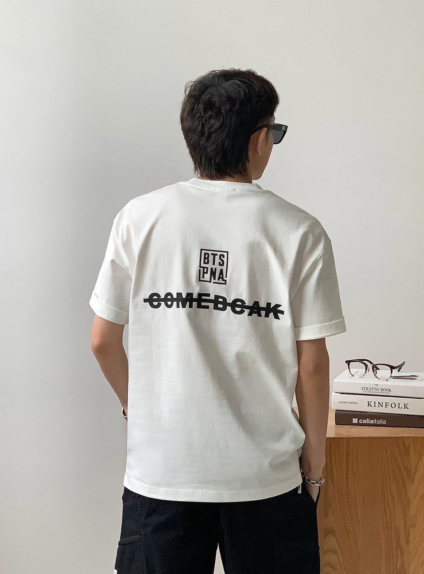 Printed Casual T-Shirt for Men