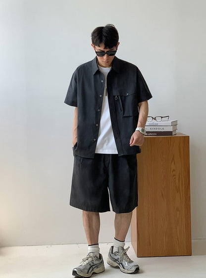 Quick-Dry Sport Shorts