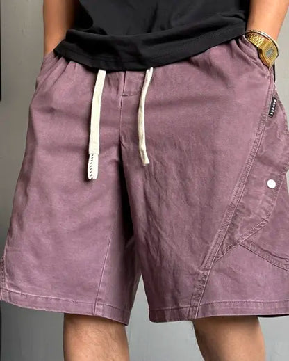 Streetwear Cargo Shorts