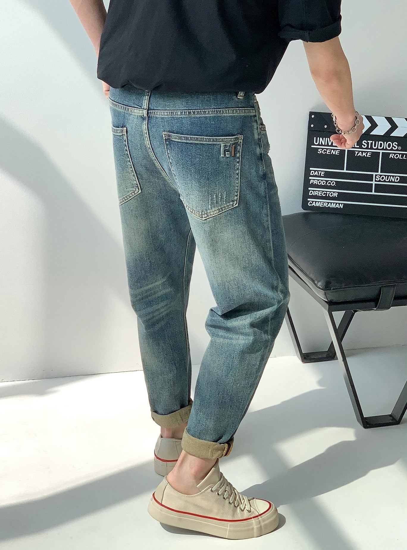 High Street Jeans