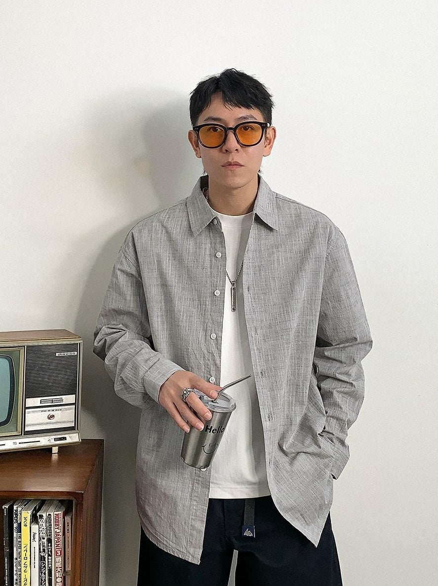 Lightweight Bamboo Casual Shirt
