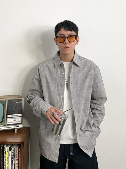 Lightweight Bamboo Casual Shirt