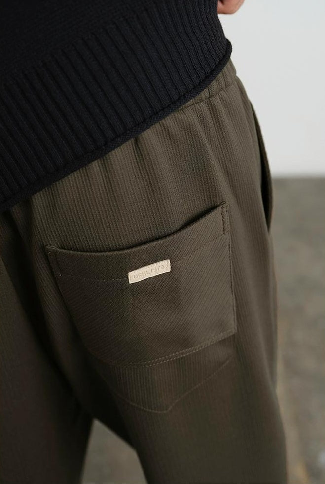 Casual Wide-Leg Harlan Pants