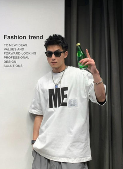 Graphic Tee - Streetwear