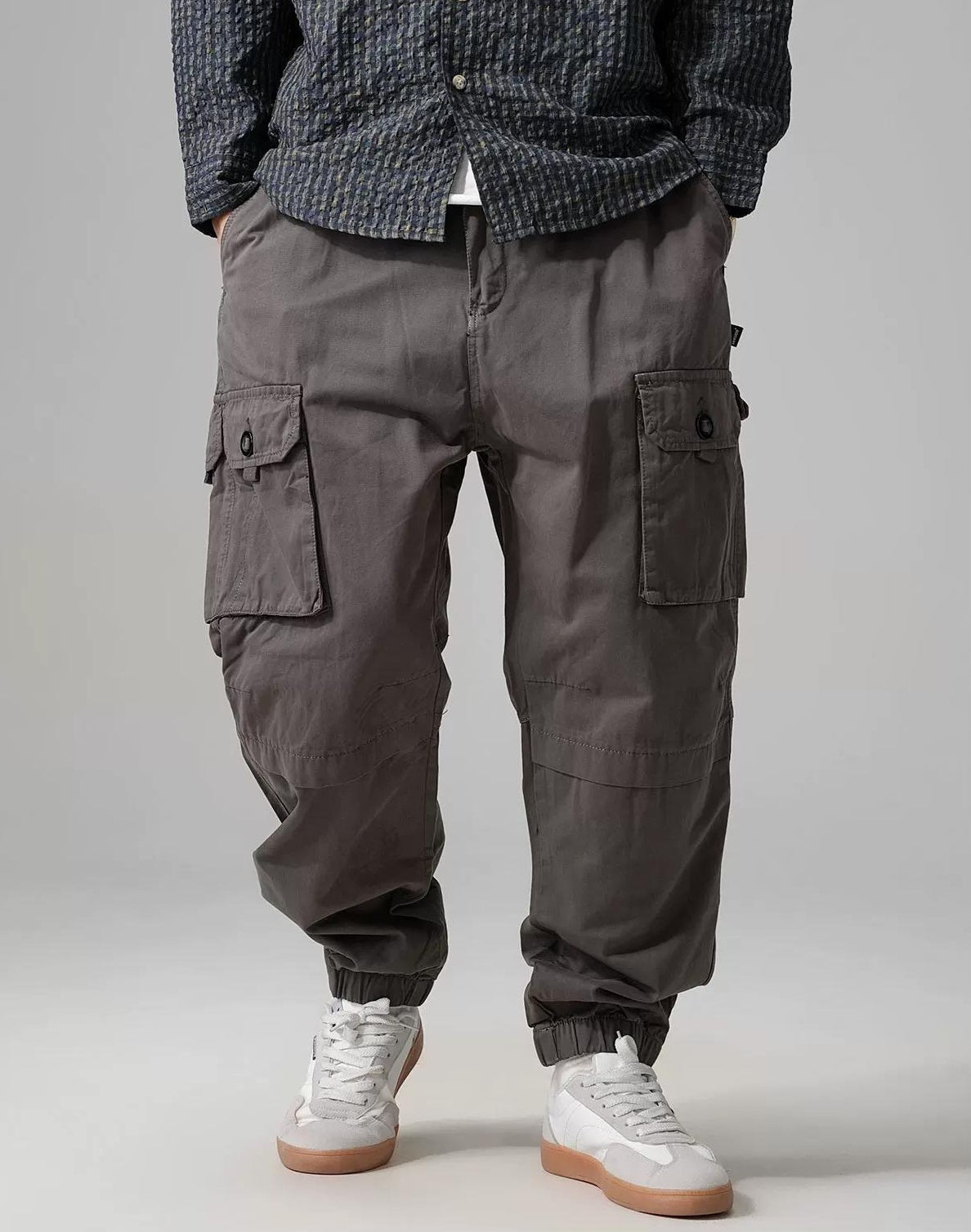 American Loose Pocket Work Pants