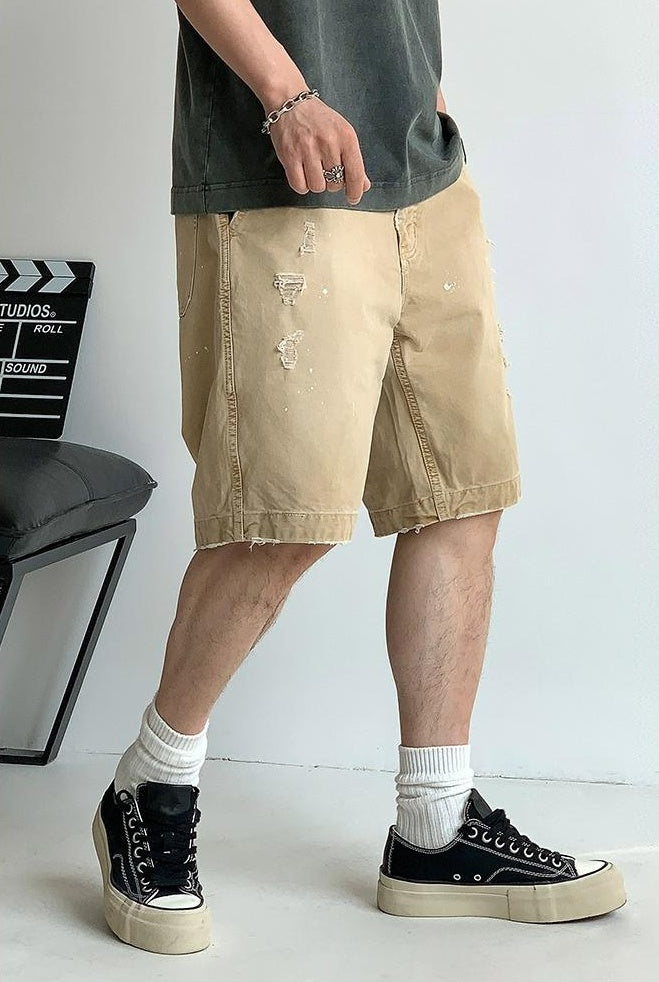Leg Summer Shorts