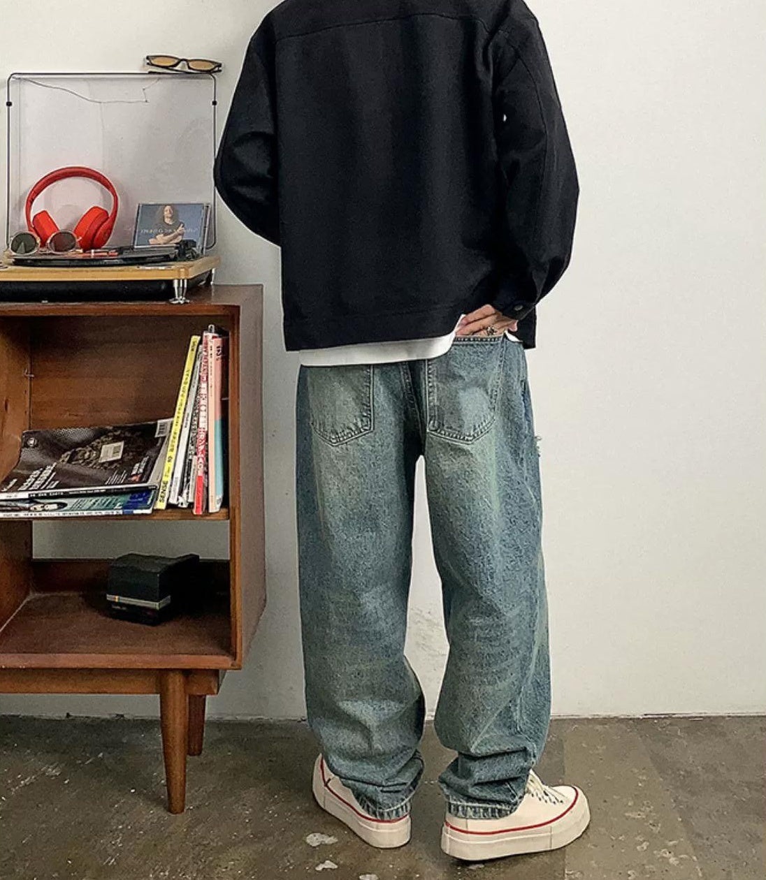 Men's Windbreaker Jacket