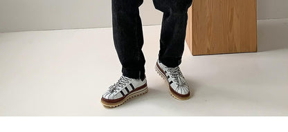 Cotton Casual Short-Sleeve T-Shirt