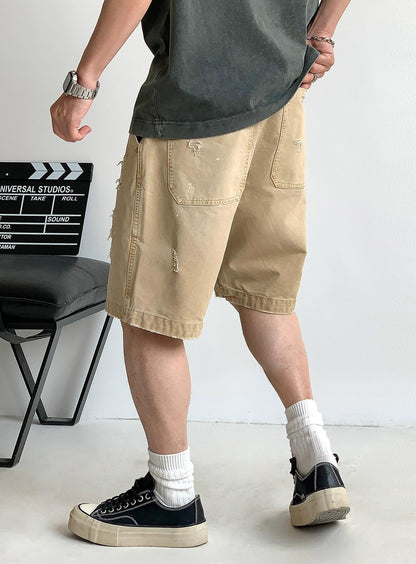 Leg Summer Shorts
