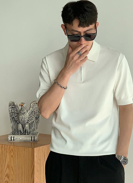 Long Polo Shirt