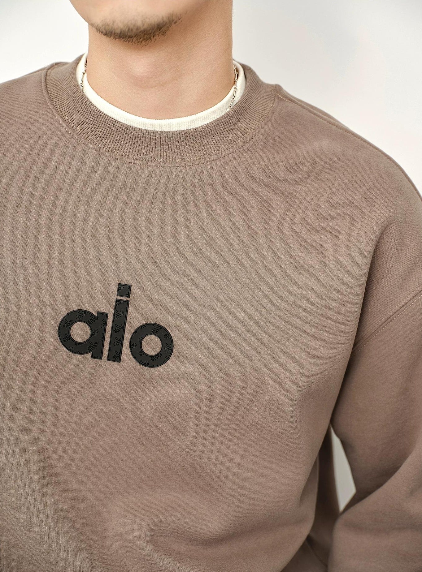 trendy casual sweater