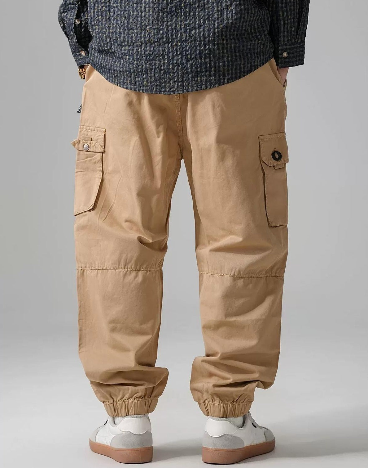 American Loose Pocket Work Pants