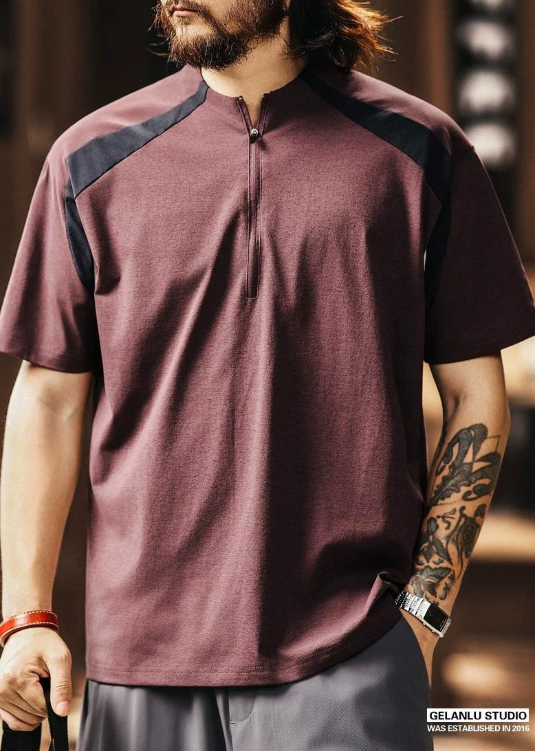 ライトウェイト アウトドア サイクリング Tシャツ