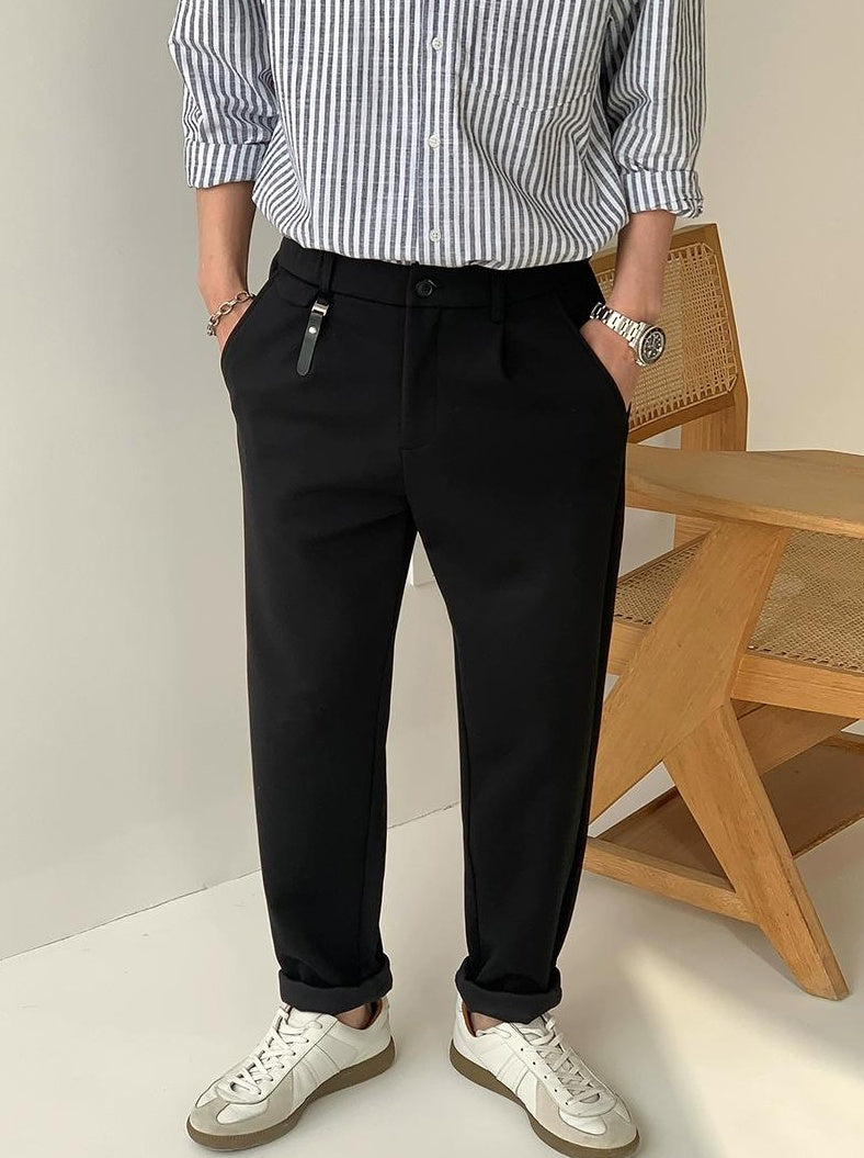 Trendy Casual Pants