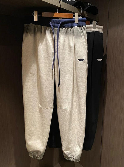 Gradient Embroidered Sweatpants