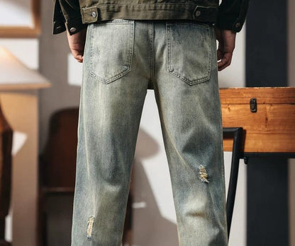 ヴィンテージ アメリカン レトロ ジーンズ