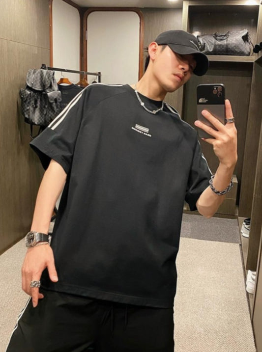Three-Stripe Tee
