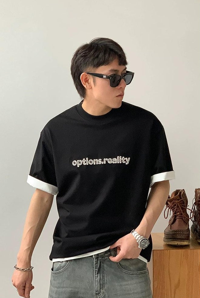 Breathable Graphic Tee