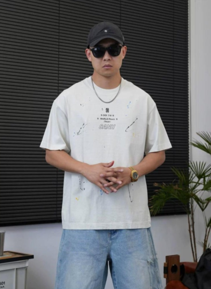 Summer Gangster Tee