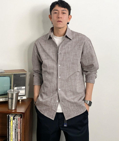 Lightweight Bamboo Casual Shirt