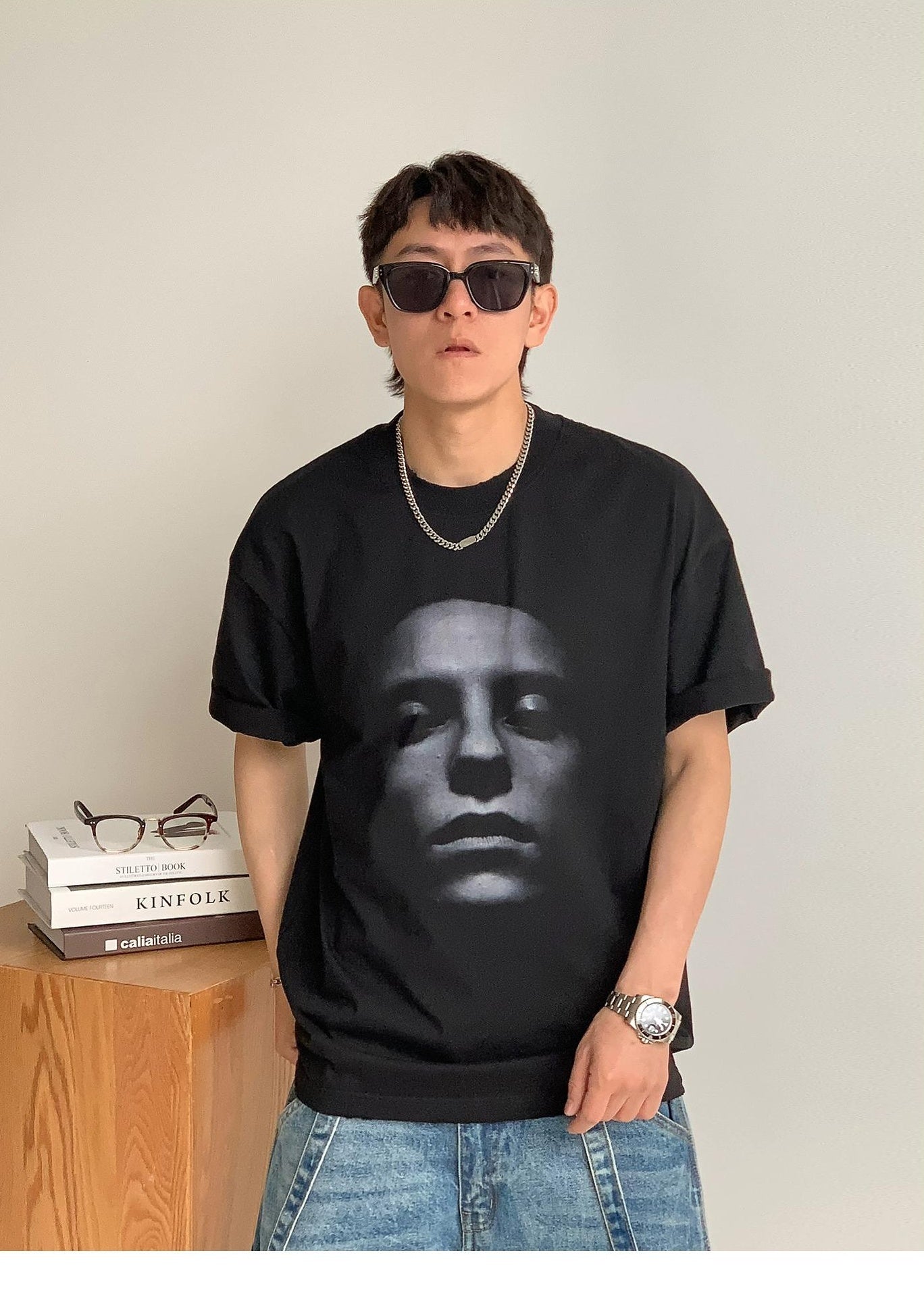 Hip-Hop Graphic Tee