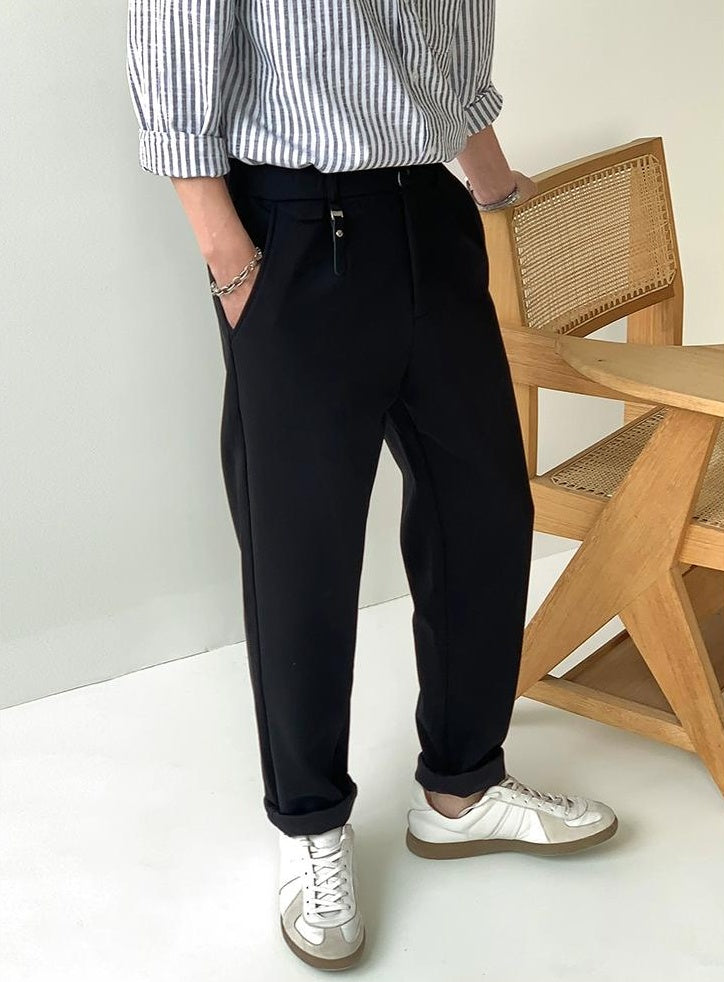 Trendy Casual Pants