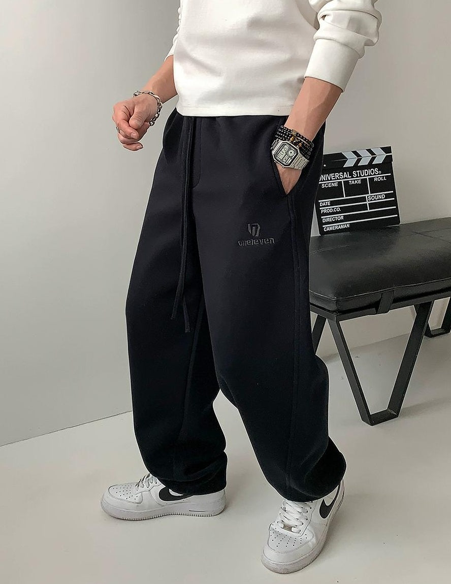 Lang Spring Casual Pants