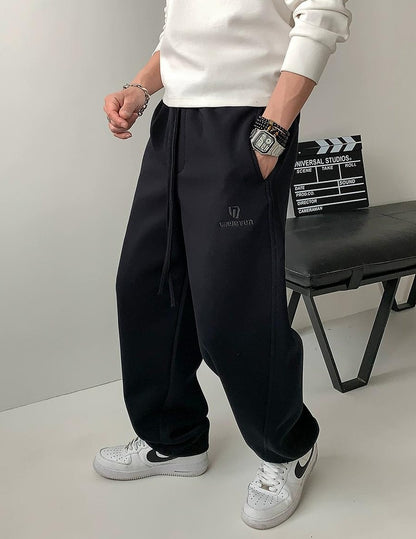 Lang Spring Casual Pants