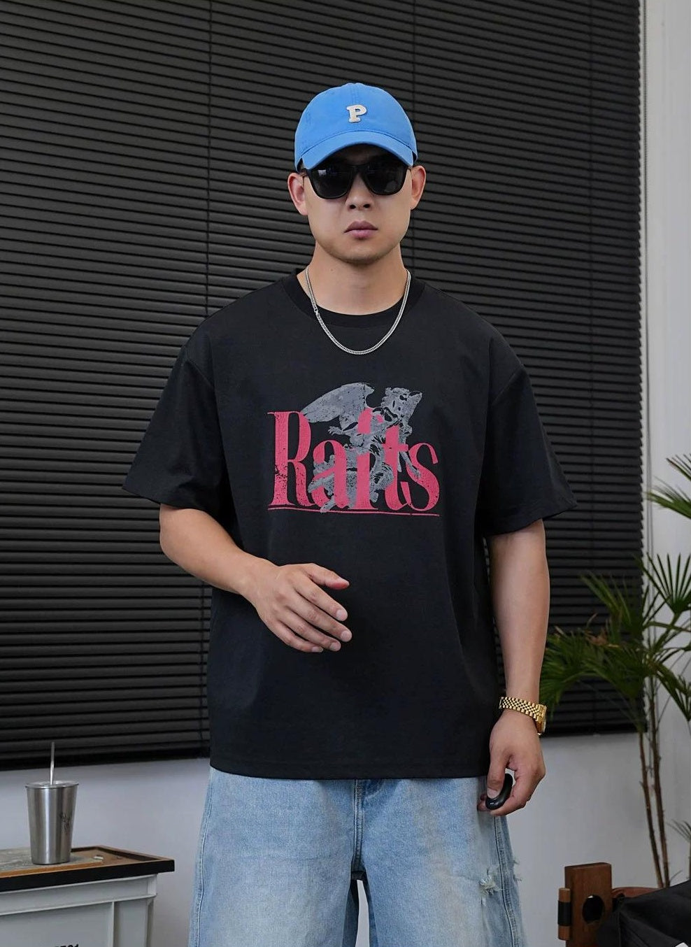 Casual Rafts Tee