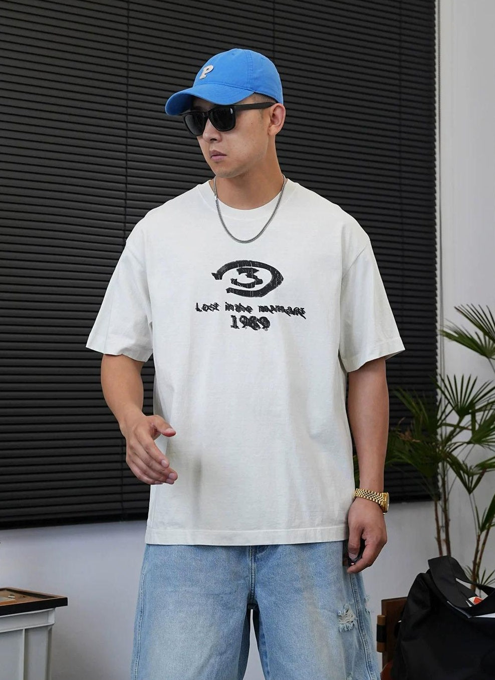 Casual Gang Tee
