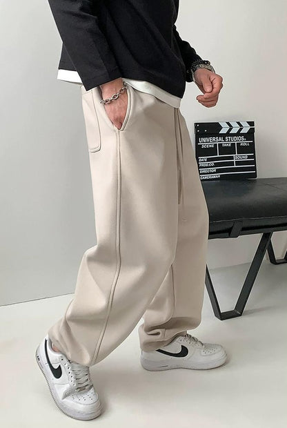 Lang Spring Casual Pants
