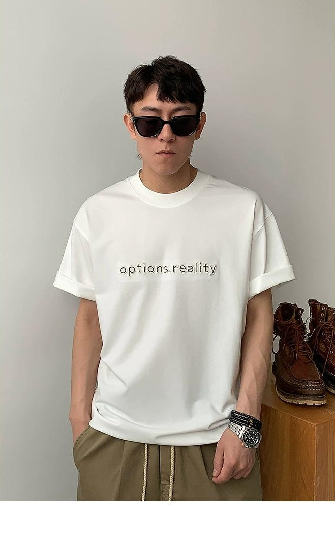 Breathable Graphic Tee