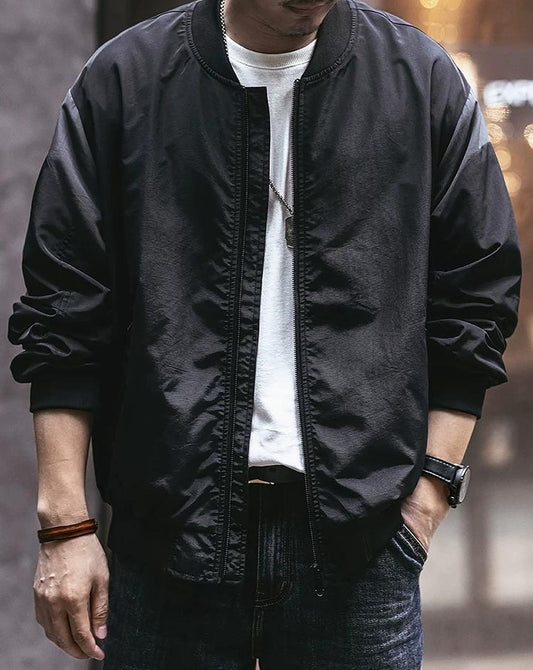 レトロリフレクティブパイロットジャケット