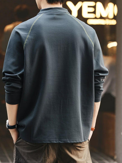 Outdoor Quick Dry Long Sleeve T-Shirt