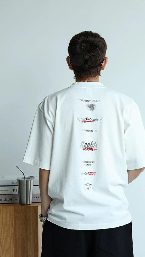 Vintage Graphic Tee