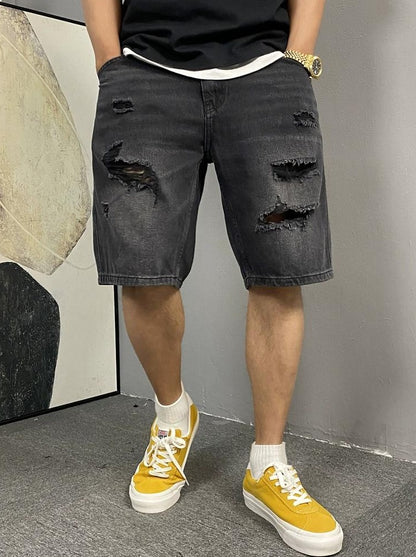 Vintage Denim Shorts
