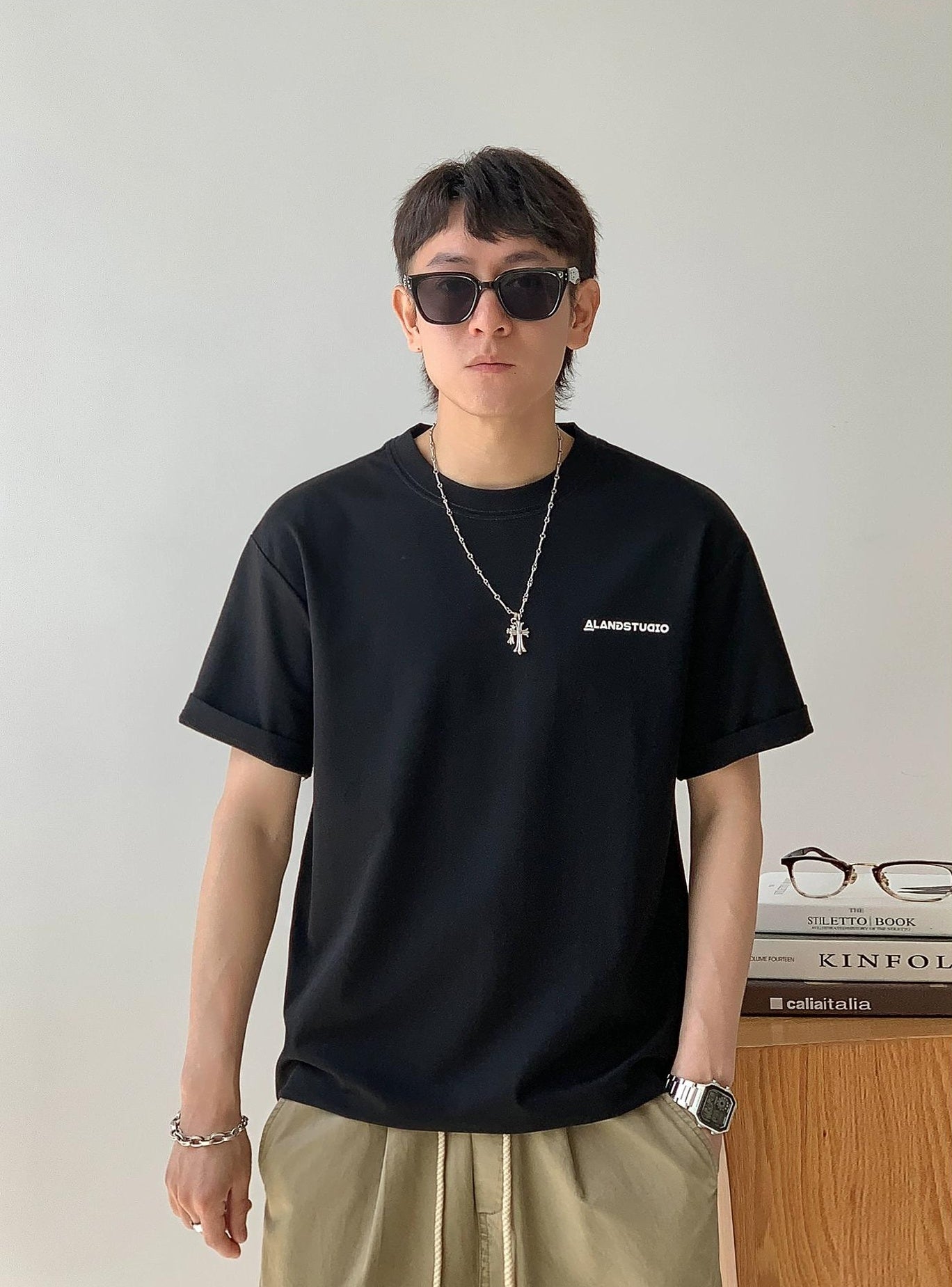 Dry Casual T-Shirt