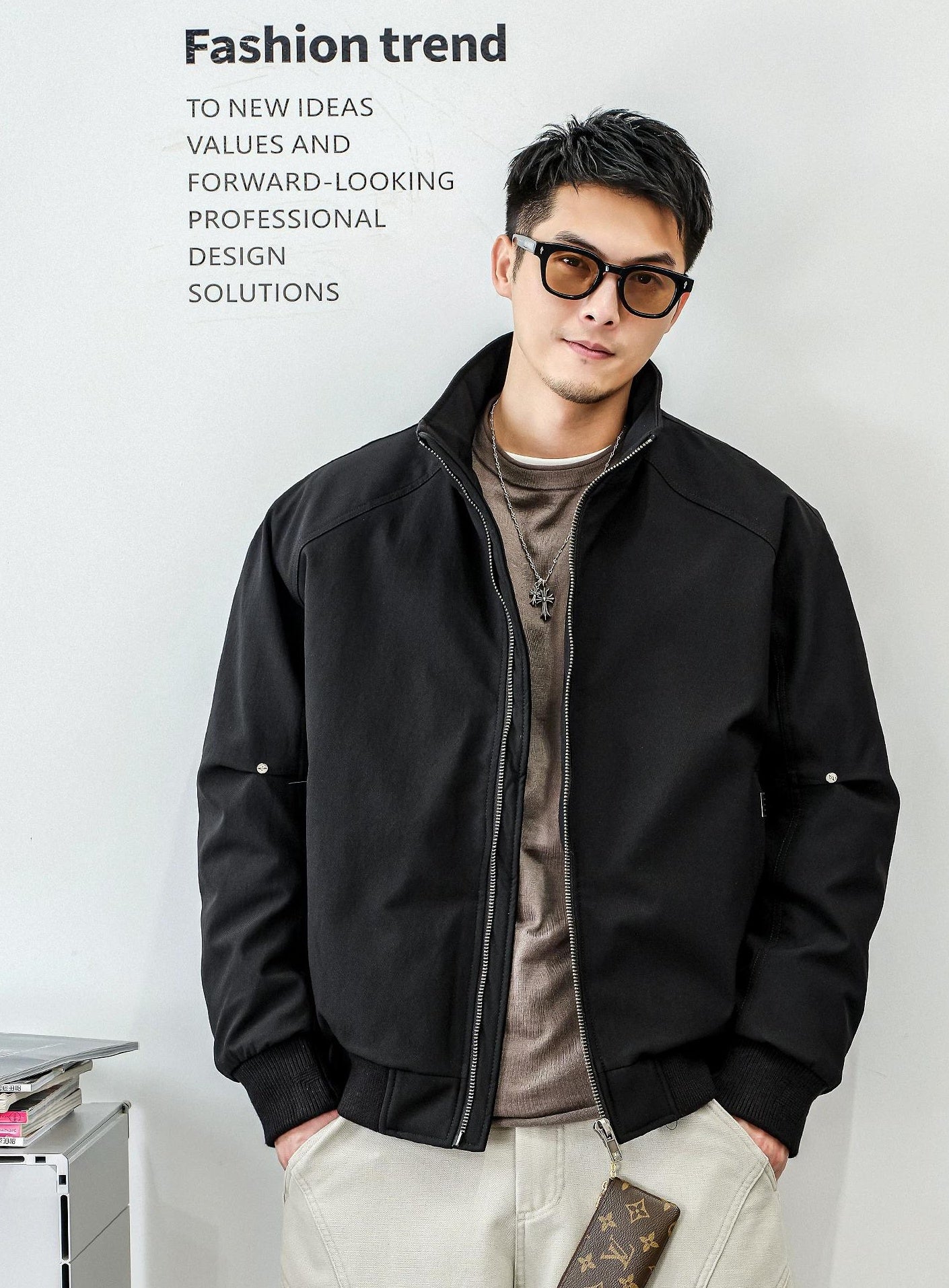 カジュアルダウンジャケットフォーユース