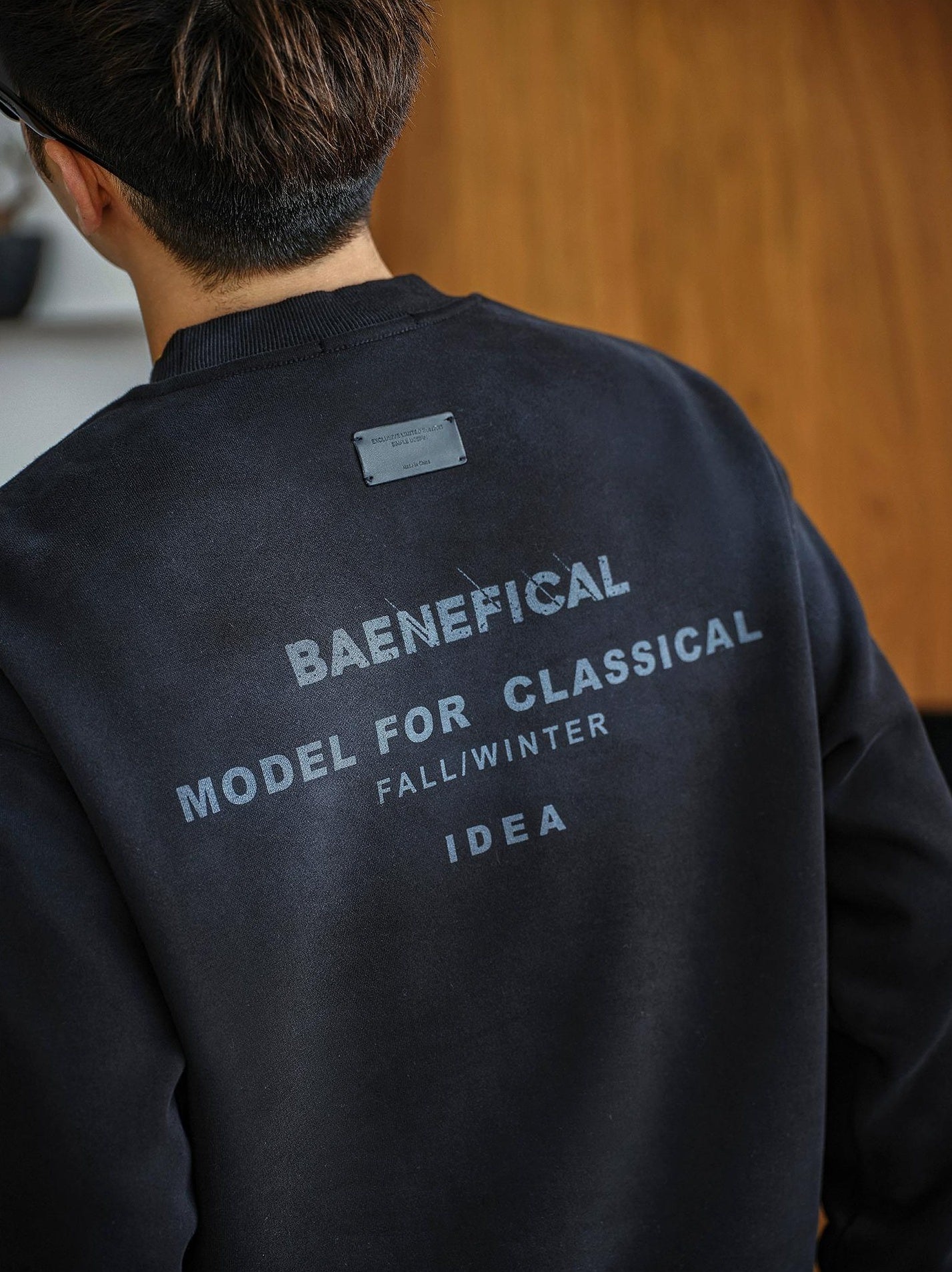 Stylish Streetwear Sweater Set