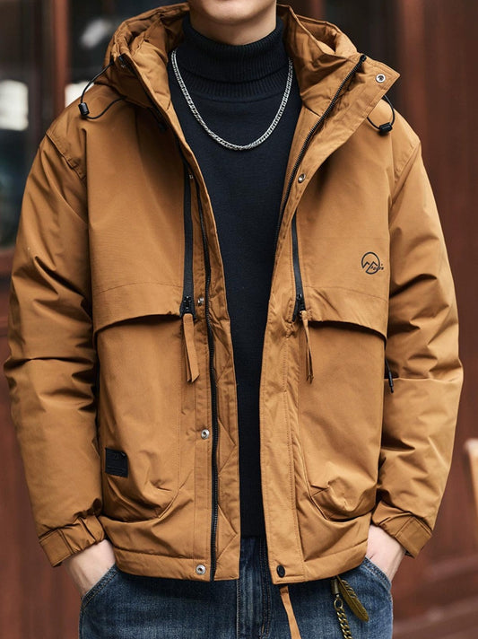 ハイエンドダウンジャケット