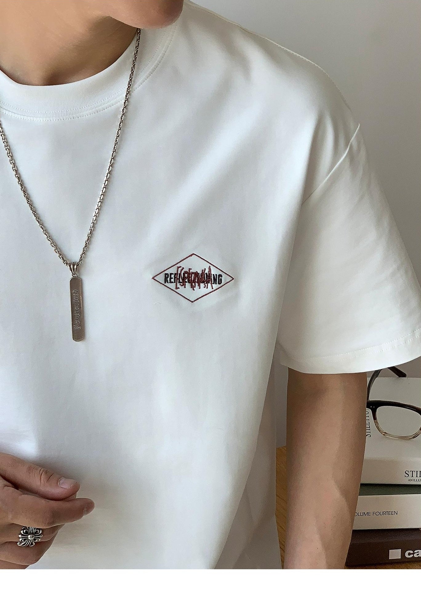 Lightweight Quick-Dry Casual Tee