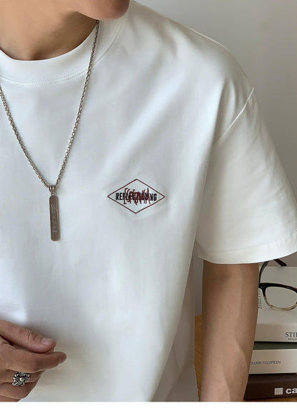 Lightweight Quick-Dry Casual Tee