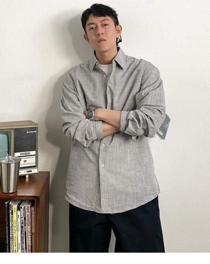 Lightweight Bamboo Casual Shirt