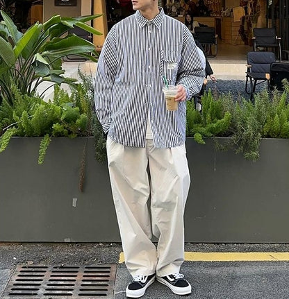 ウィンターフリースプリーツテーパードパンツ