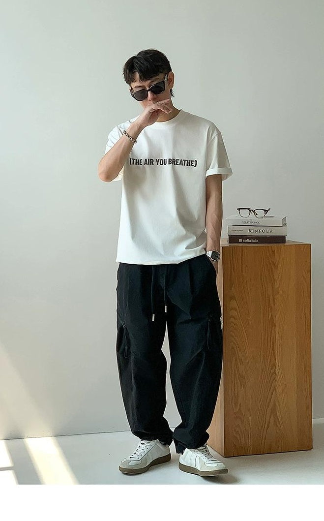 Quick-Dry Graphic Tee