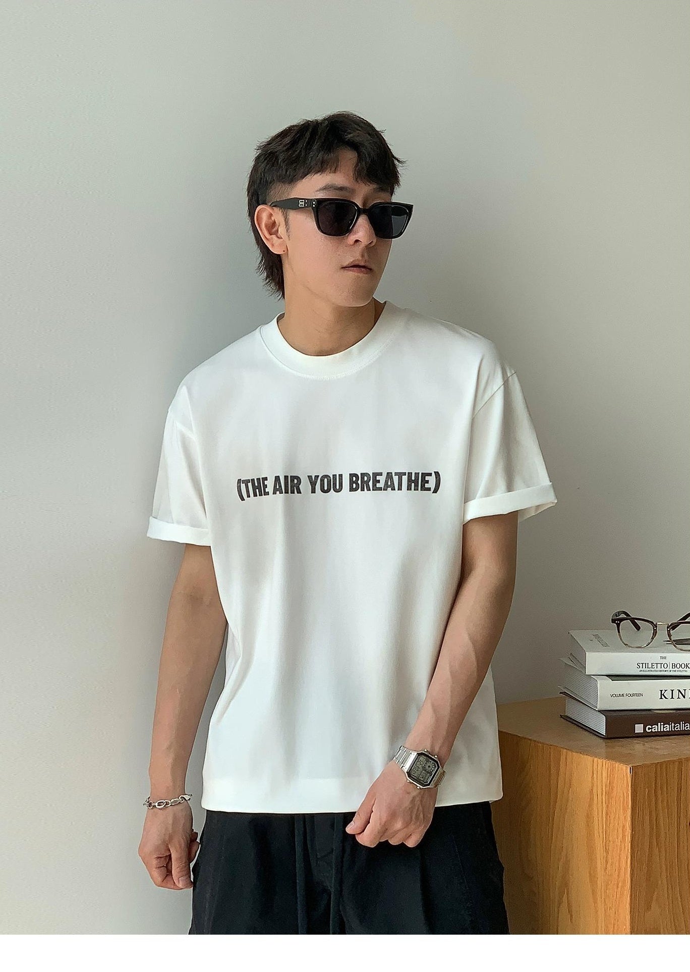 Quick-Dry Graphic Tee