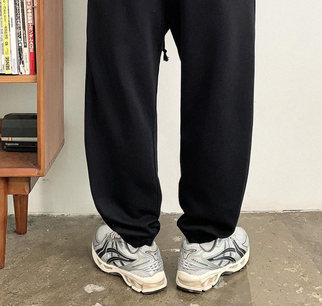 Casual Drawstring Sports Pants